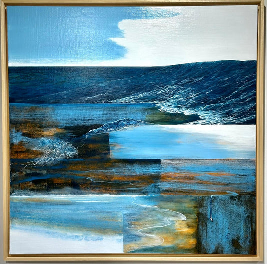 Émergence - Franck Costes Fine Art
