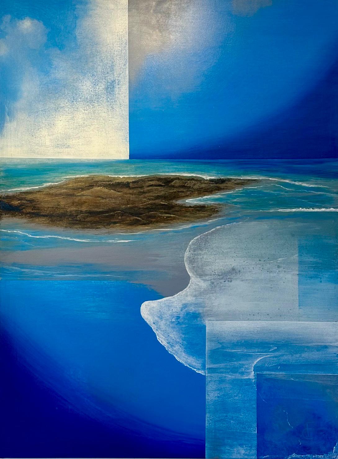 Blue Escape