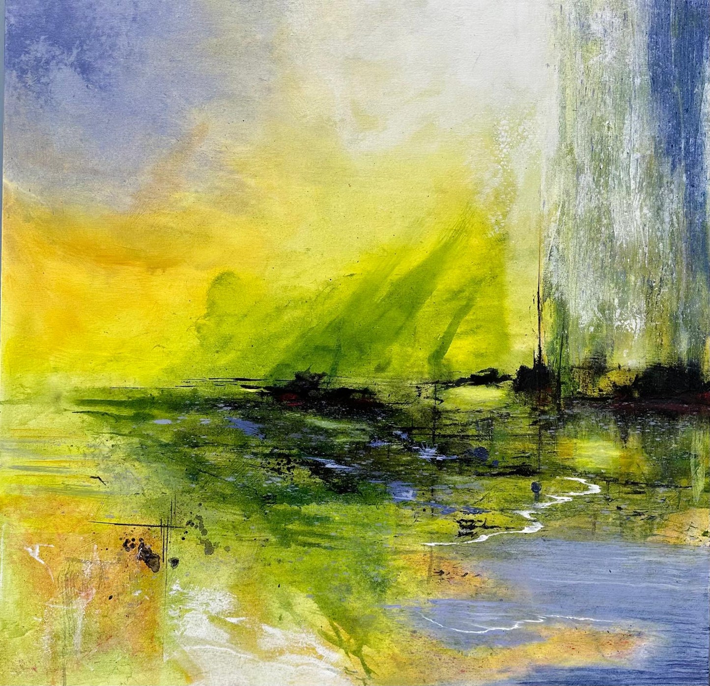 Inner Horizon I
