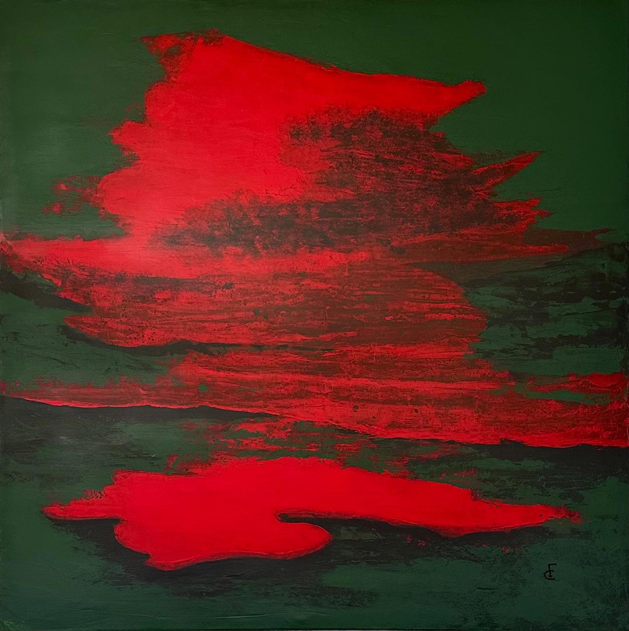 The Red Beam