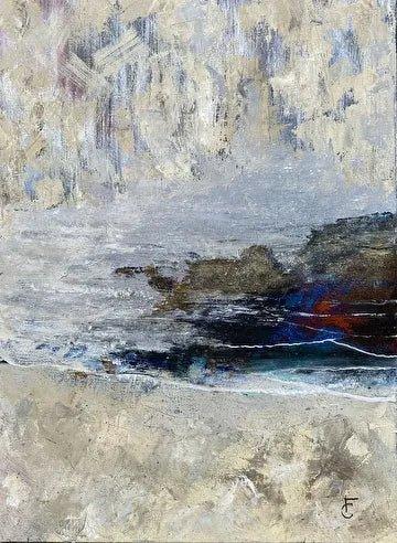 Brumes Marines - Franck Costes Fine Art
