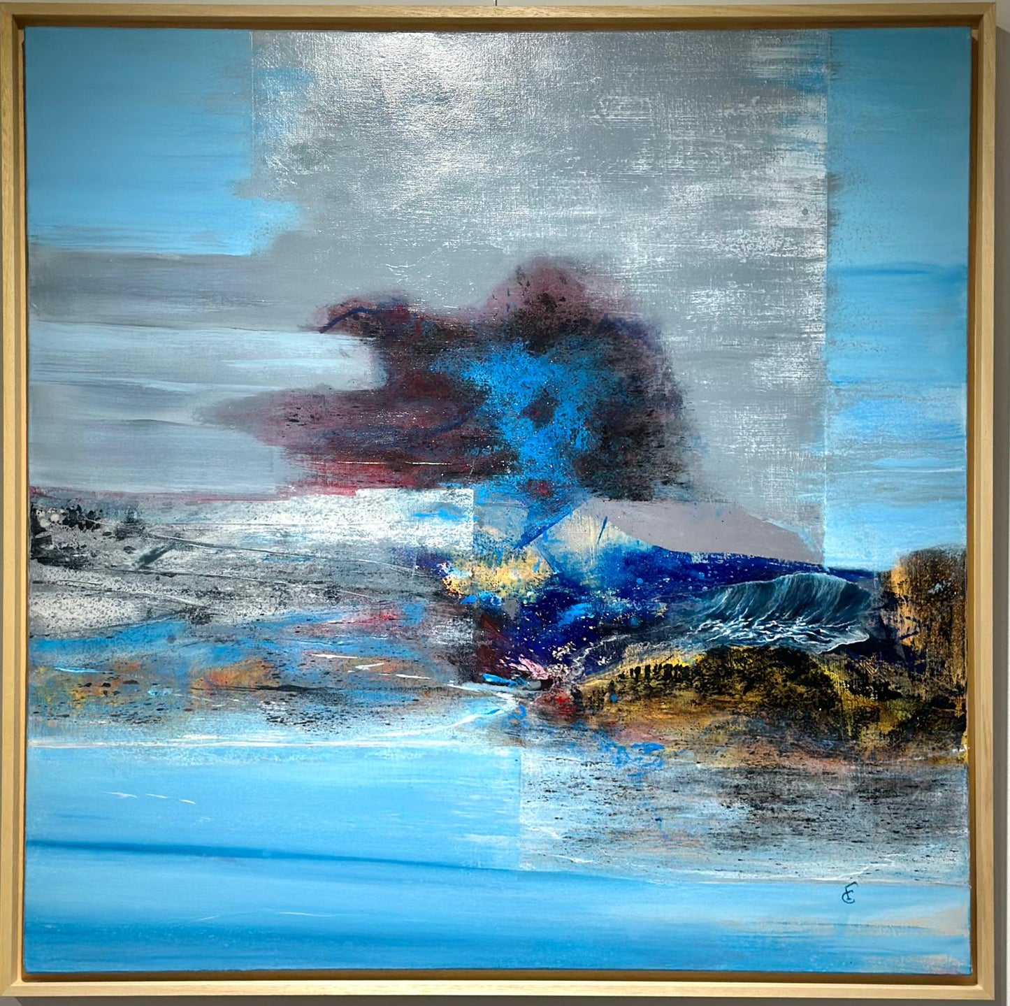Éclat - Franck Costes Fine Art