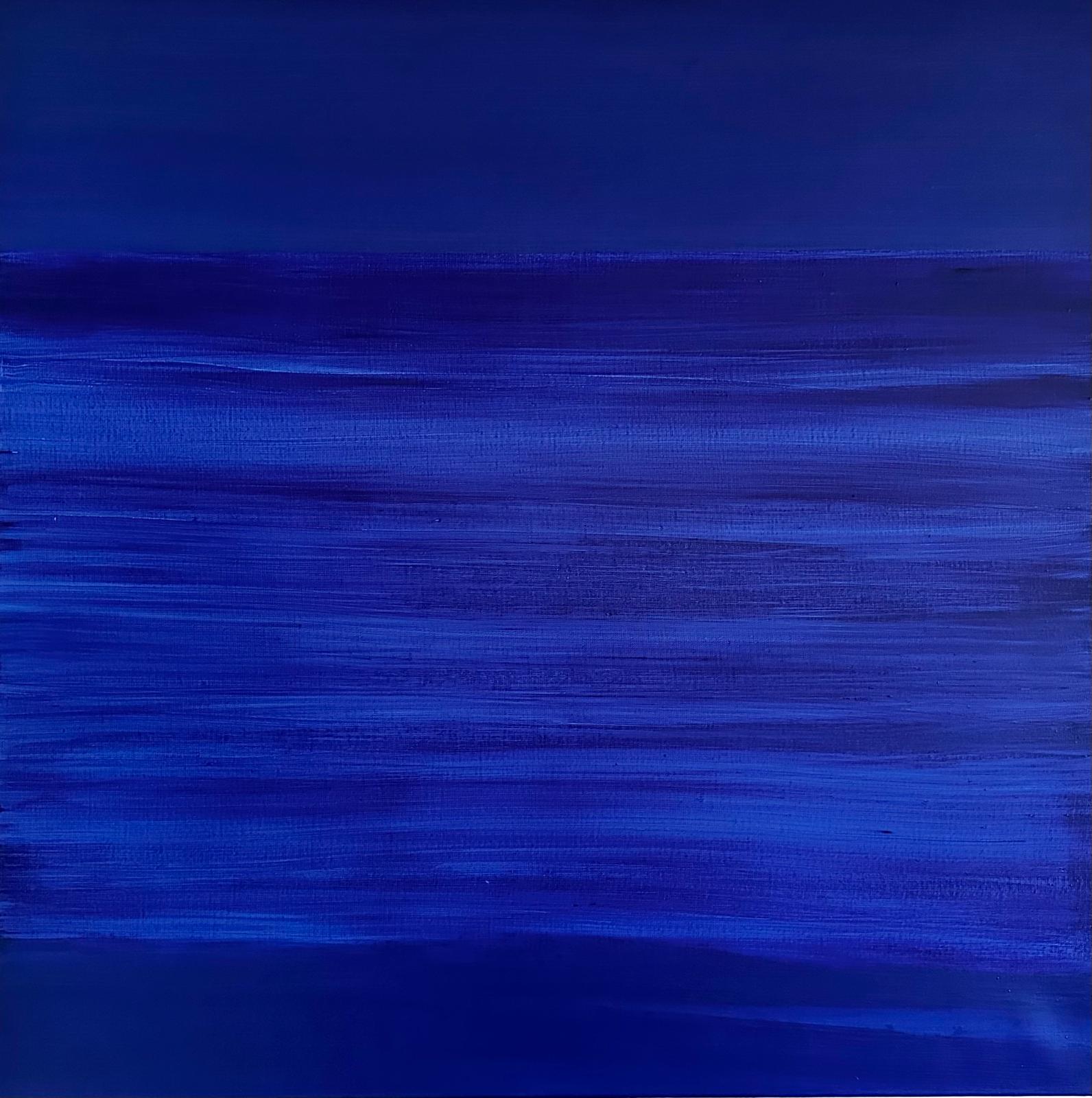 En attendant la nuit - Franck Costes Fine Art