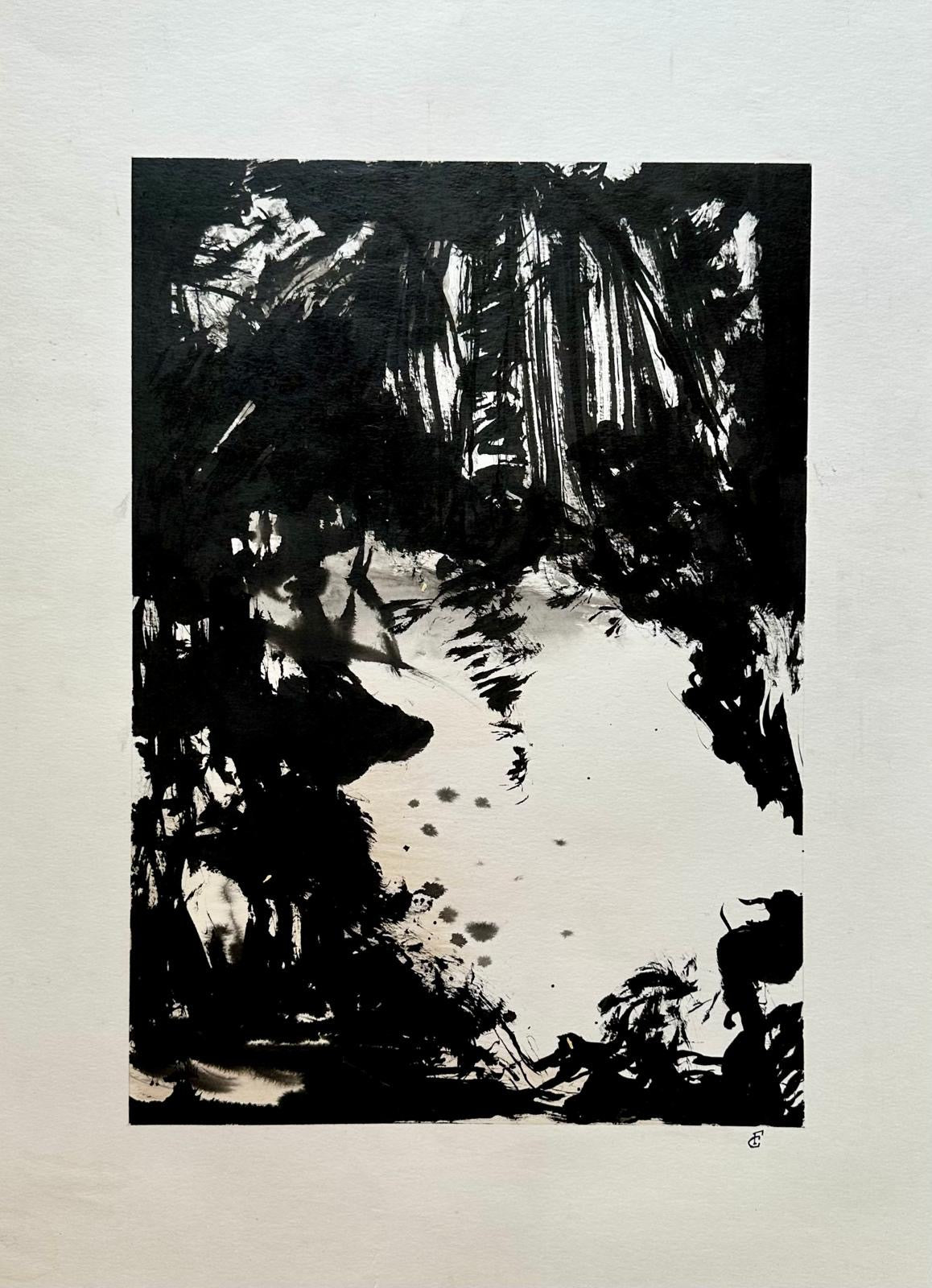 Étude 028 - Franck Costes Fine Art