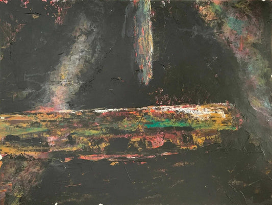 Étude 031 - Franck Costes Fine Art