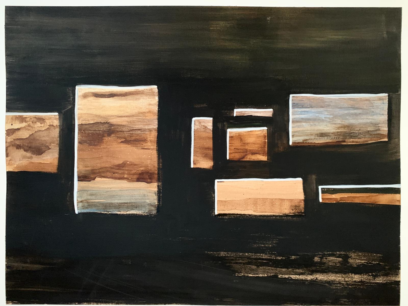 Étude 035 - Franck Costes Fine Art