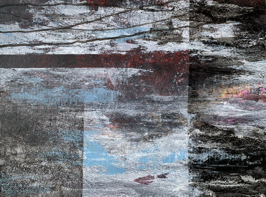 Étude 041 - Franck Costes Fine Art