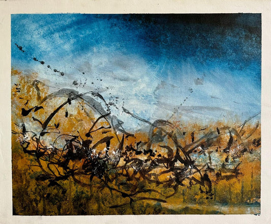 Étude 042 - Franck Costes Fine Art