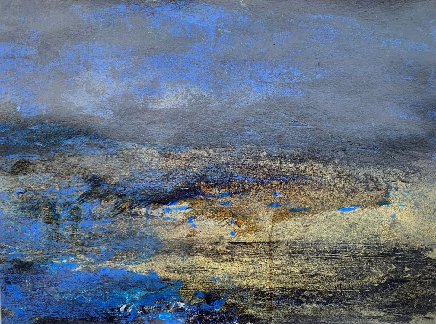 Étude 043 - Franck Costes Fine Art