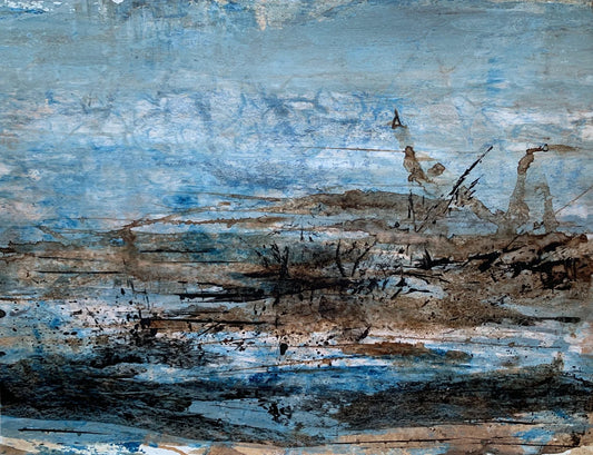 Étude 044 - Franck Costes Fine Art