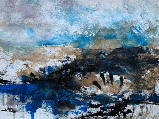 Étude 046 - Franck Costes Fine Art