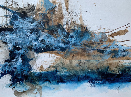 Étude 047 - Franck Costes Fine Art