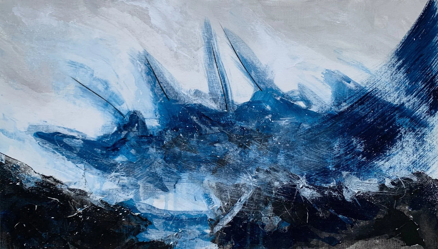 Étude 048 - Franck Costes Fine Art
