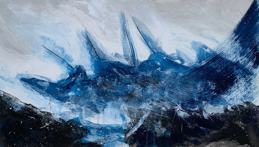 Étude 048 - Franck Costes Fine Art