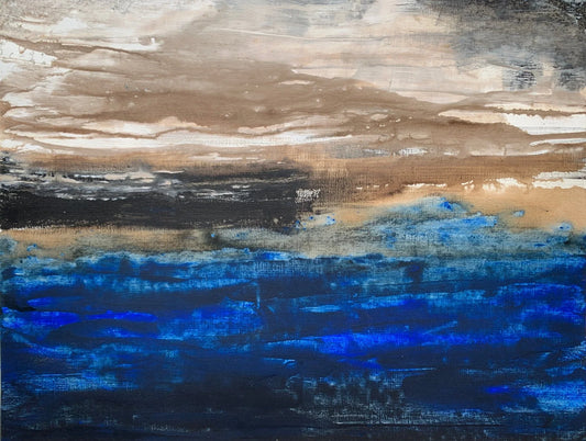 Étude 049 - Franck Costes Fine Art