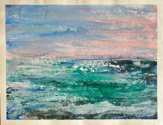 Étude 052 - Franck Costes Fine Art