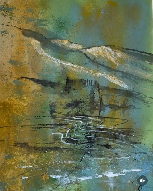 Étude 058 - Franck Costes Fine Art