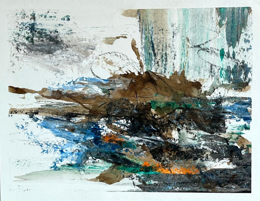 Étude 082 - Franck Costes Fine Art