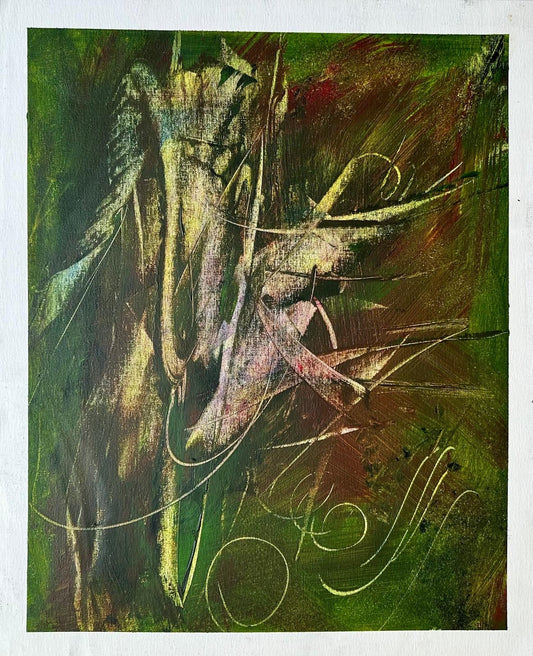 Étude 083 - Franck Costes Fine Art