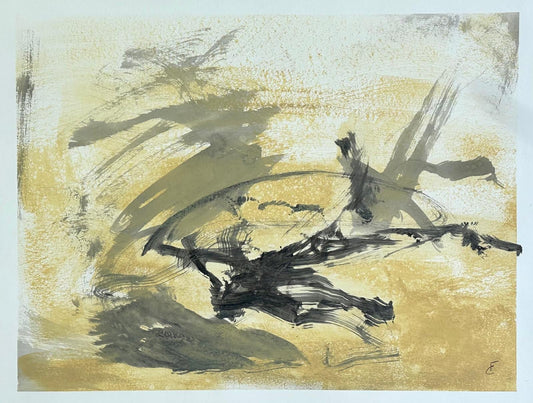 Étude 084 - Franck Costes Fine Art