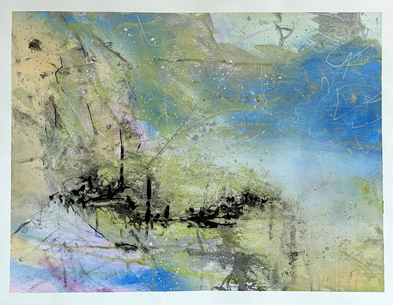 Étude 085 - Franck Costes Fine Art