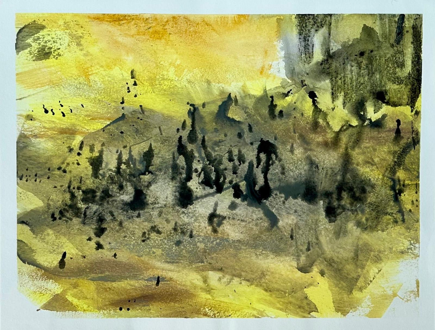 Étude 086 - Franck Costes Fine Art