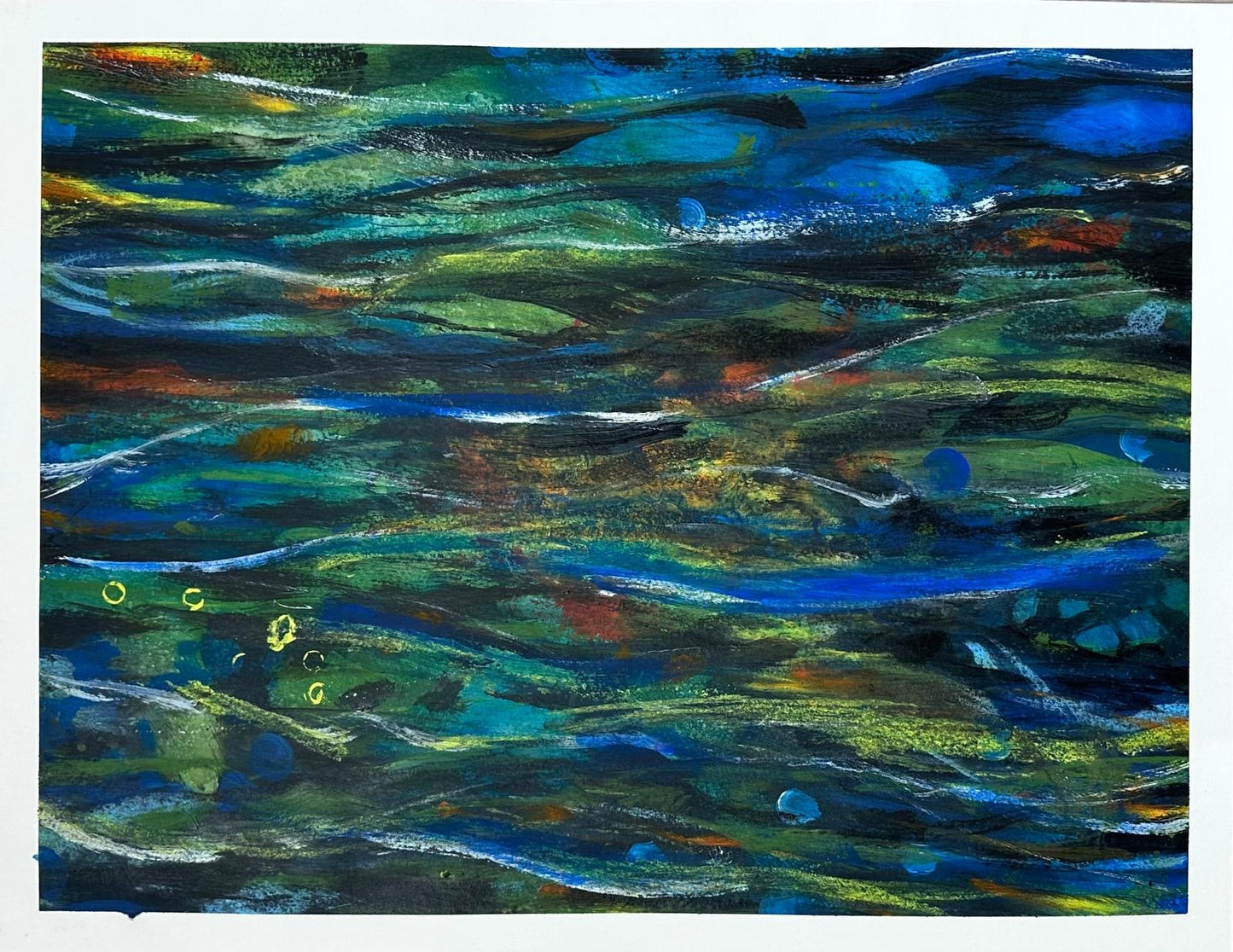 Étude 089 - Franck Costes Fine Art