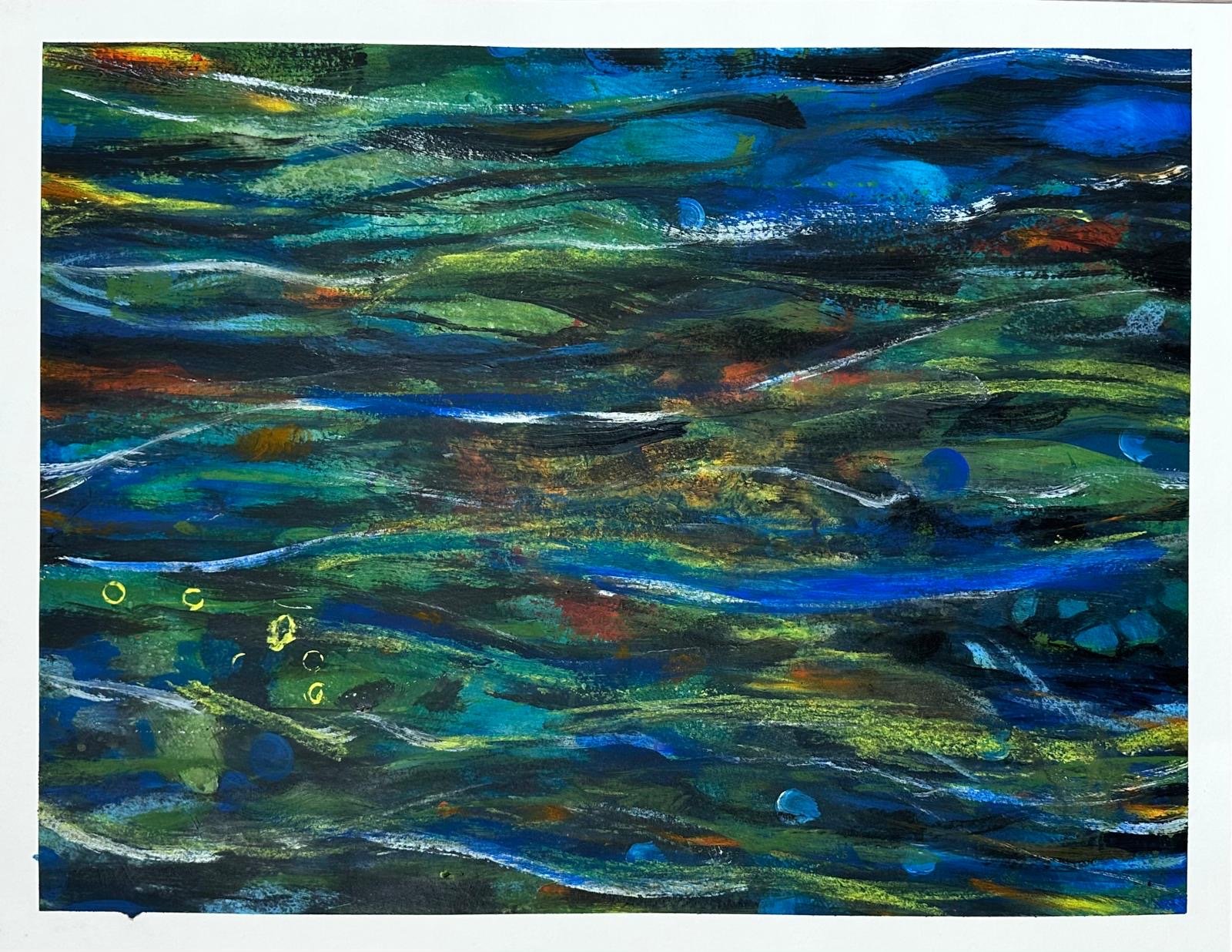 Étude 089 - Franck Costes Fine Art