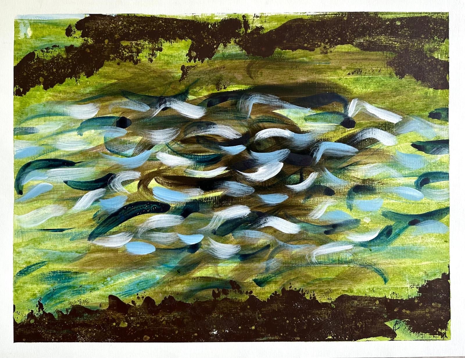 Étude 092 - Franck Costes Fine Art