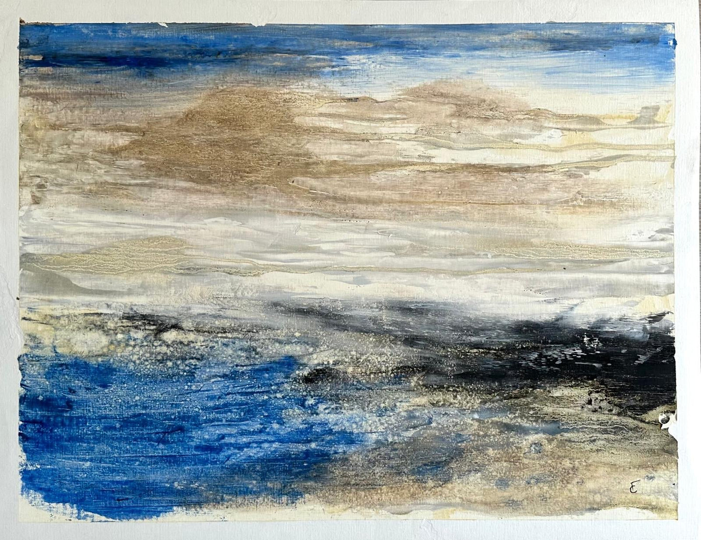 Étude 093 - Franck Costes Fine Art