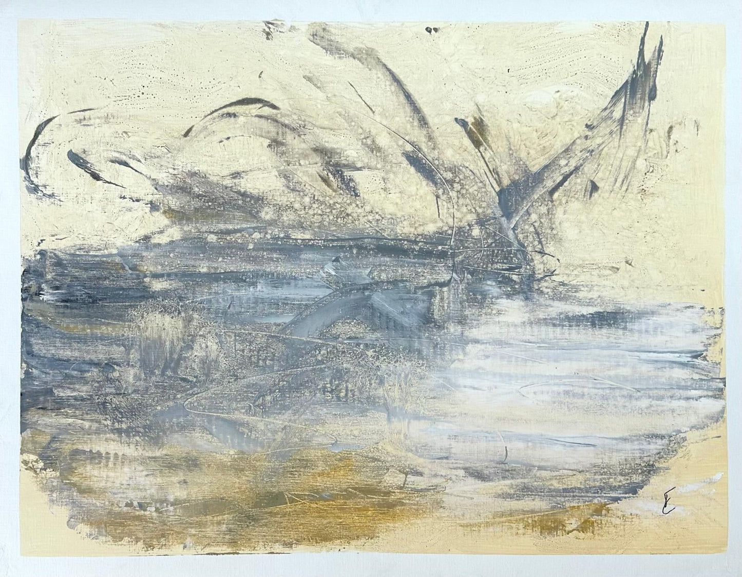Étude 094 - Franck Costes Fine Art