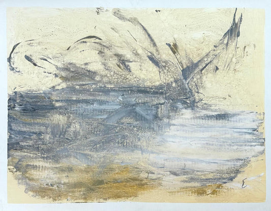 Étude 094 - Franck Costes Fine Art