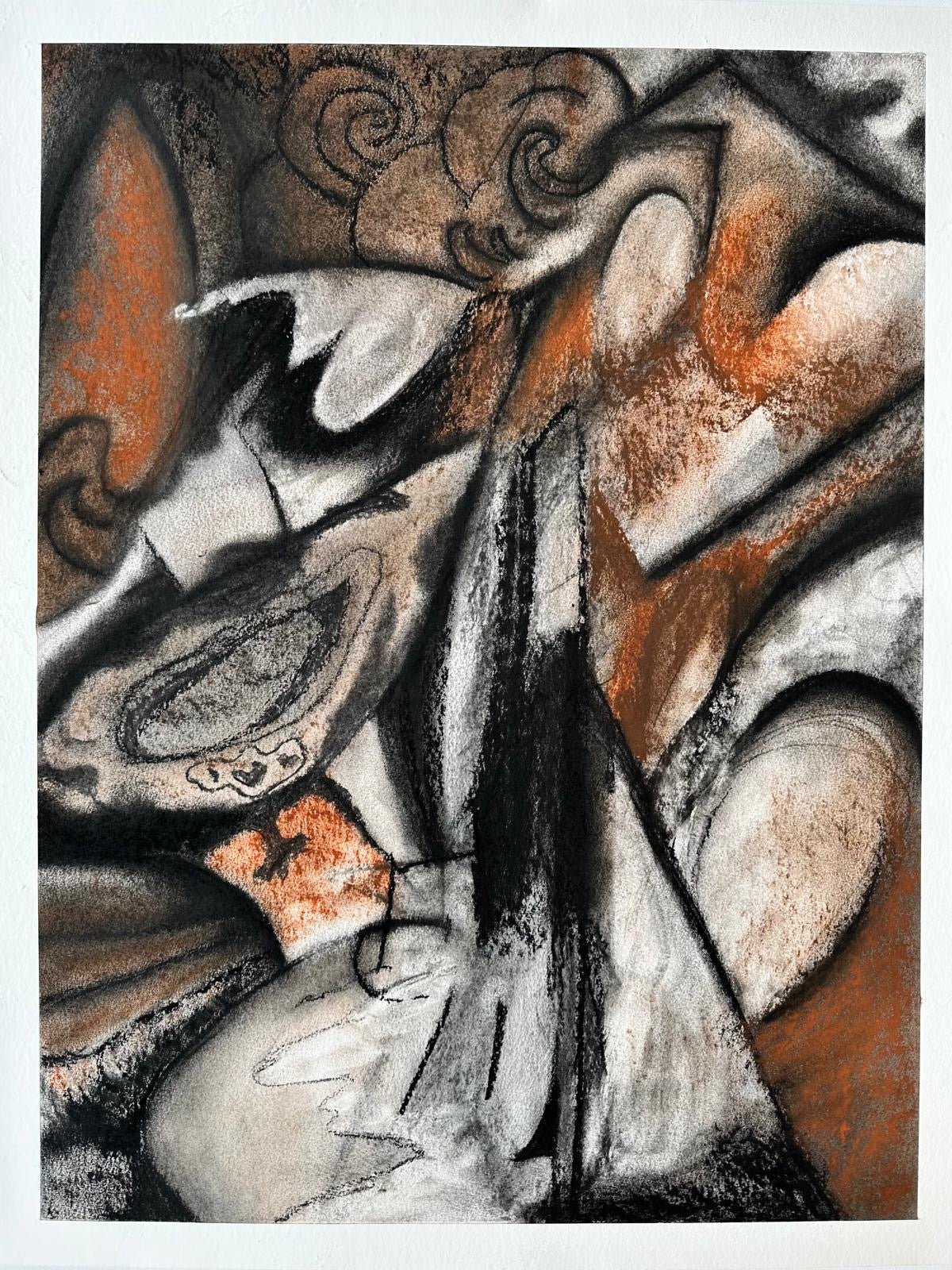 Étude 095 - Franck Costes Fine Art