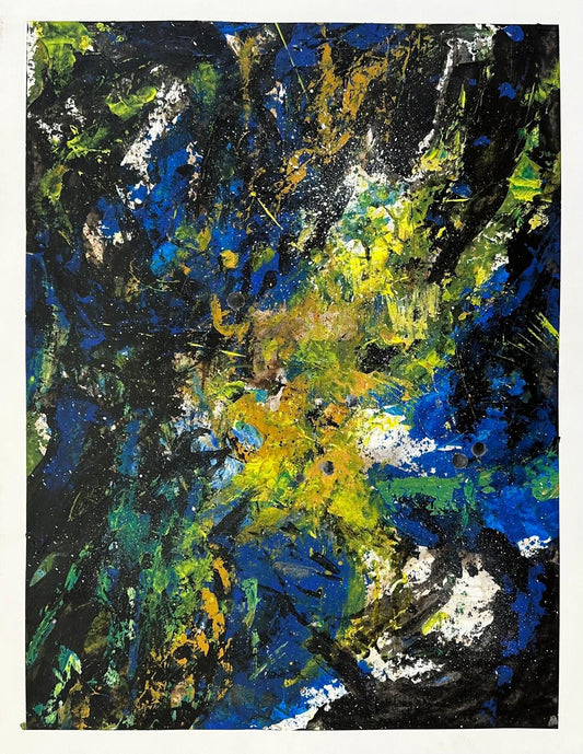 Étude 096 - Franck Costes Fine Art
