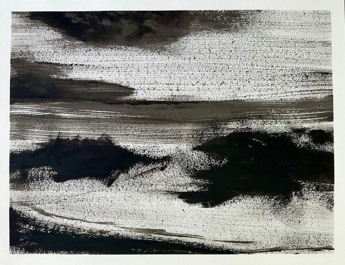 Étude 097 - Franck Costes Fine Art