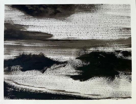 Étude 097 - Franck Costes Fine Art