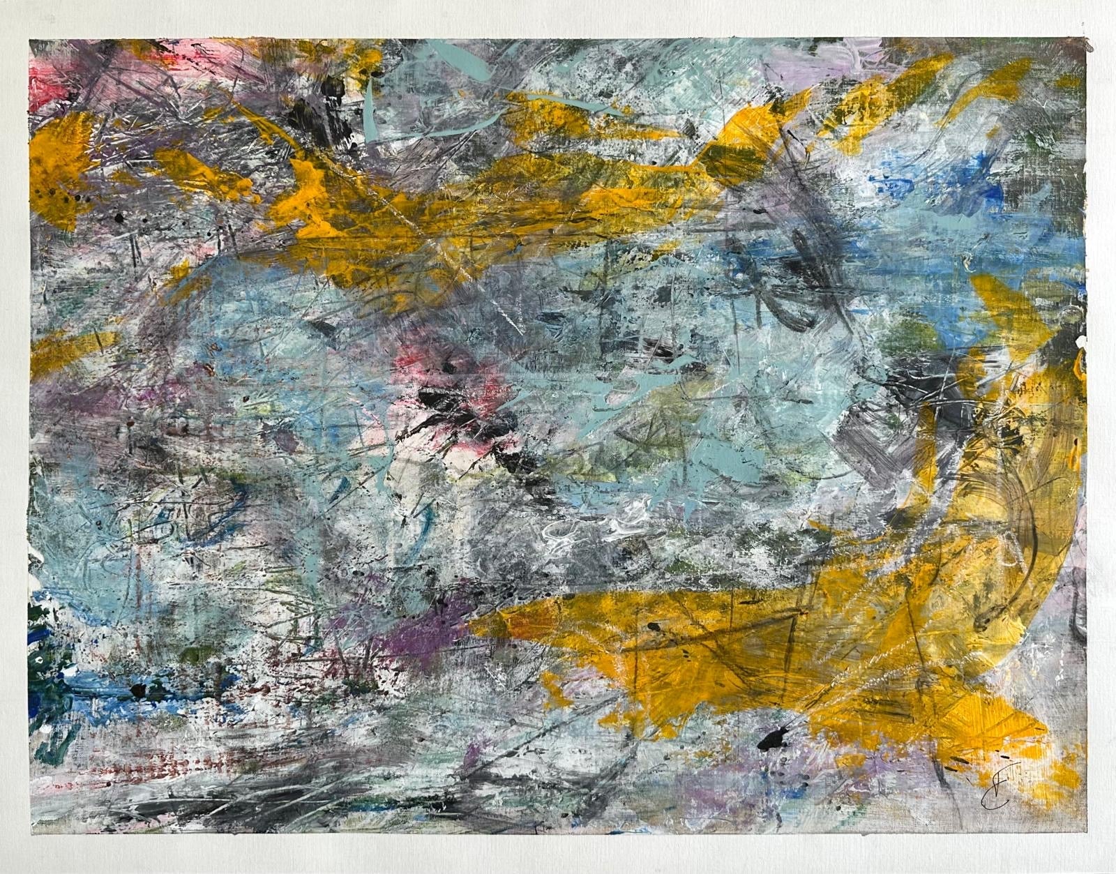 Étude 100 - Franck Costes Fine Art