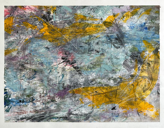 Étude 100 - Franck Costes Fine Art