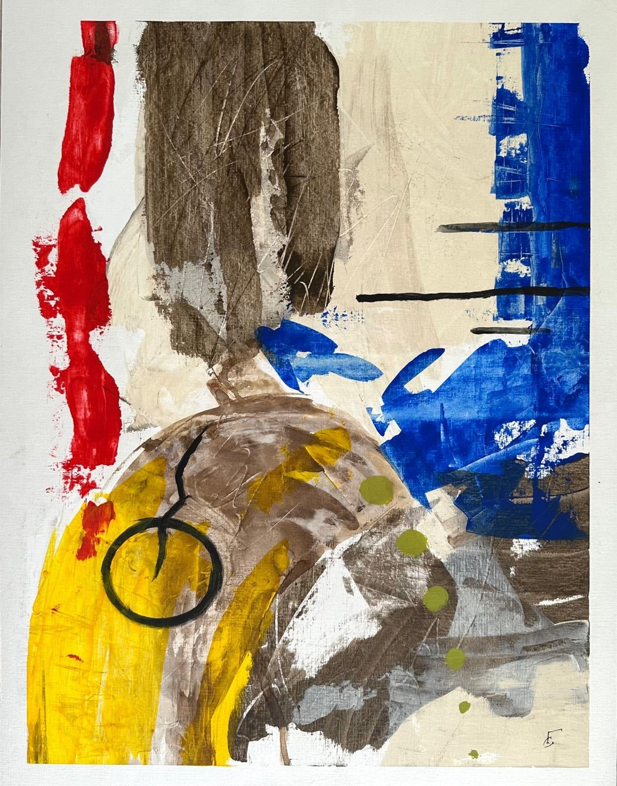 Étude 102 - Franck Costes Fine Art
