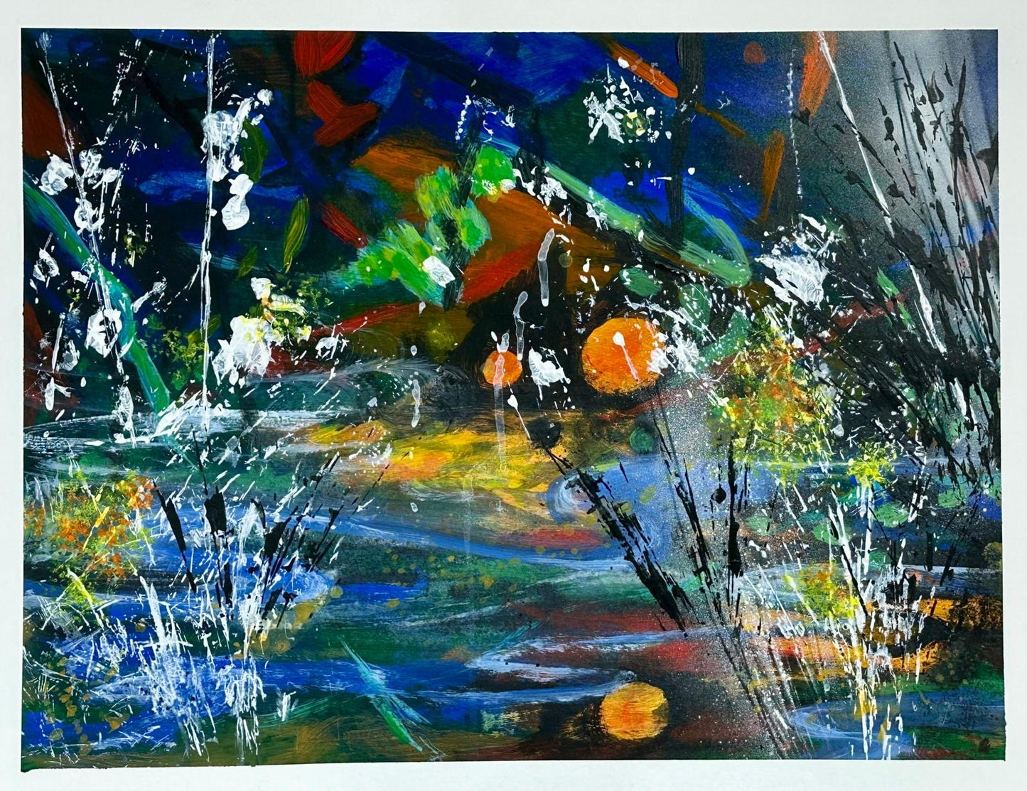 Étude 103 - Franck Costes Fine Art