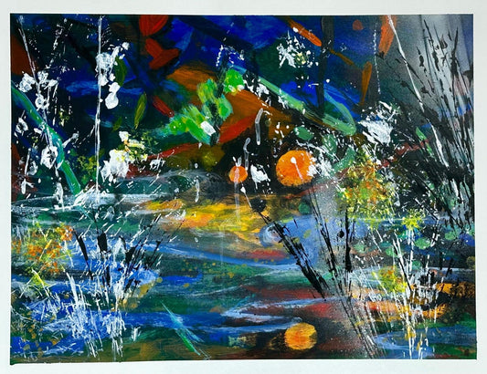 Étude 103 - Franck Costes Fine Art