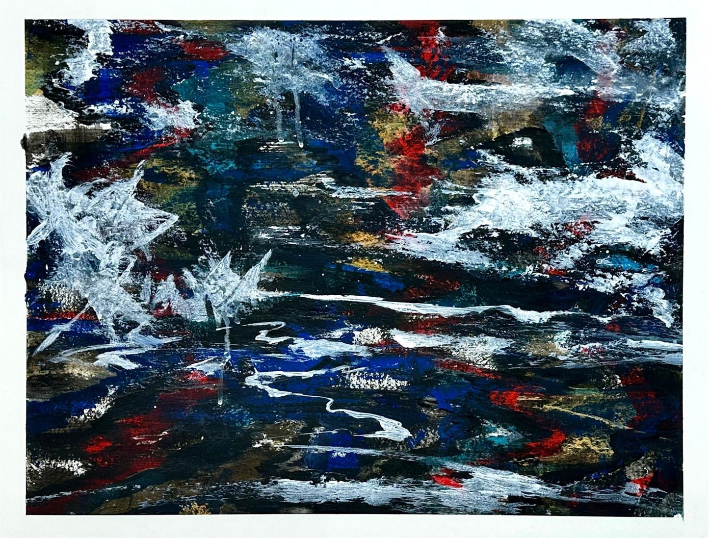 Étude 109 - Franck Costes Fine Art