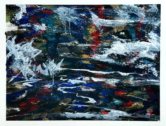 Étude 109 - Franck Costes Fine Art