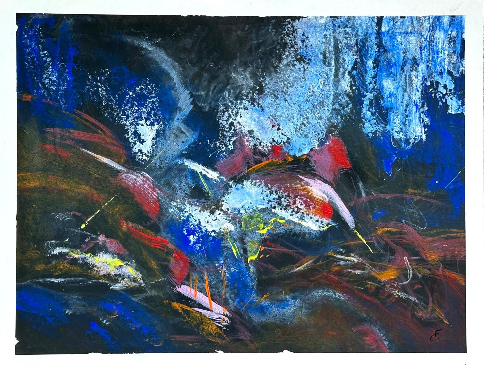 Étude 110 - Franck Costes Fine Art