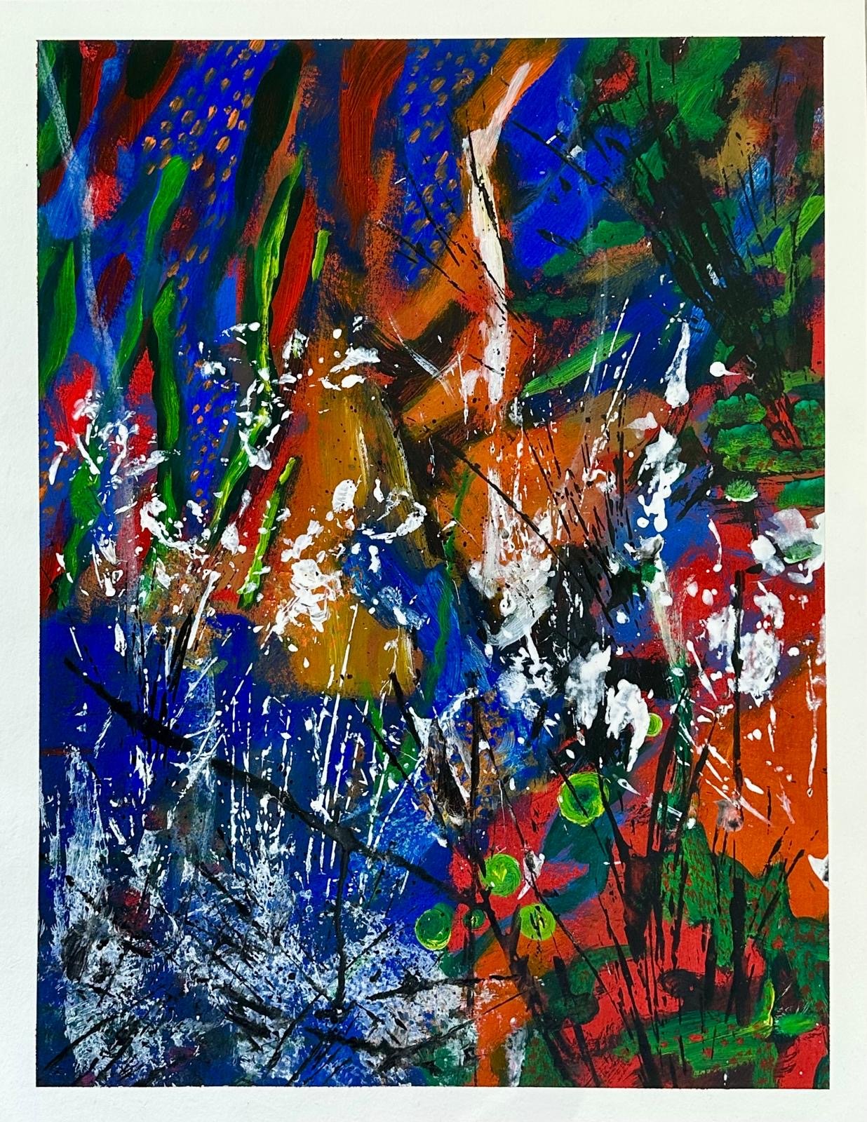 Étude 114 - Franck Costes Fine Art