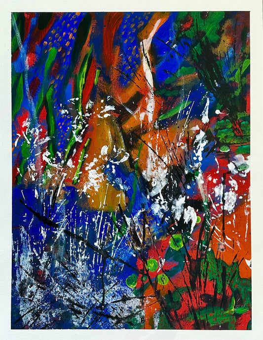 Étude 114 - Franck Costes Fine Art