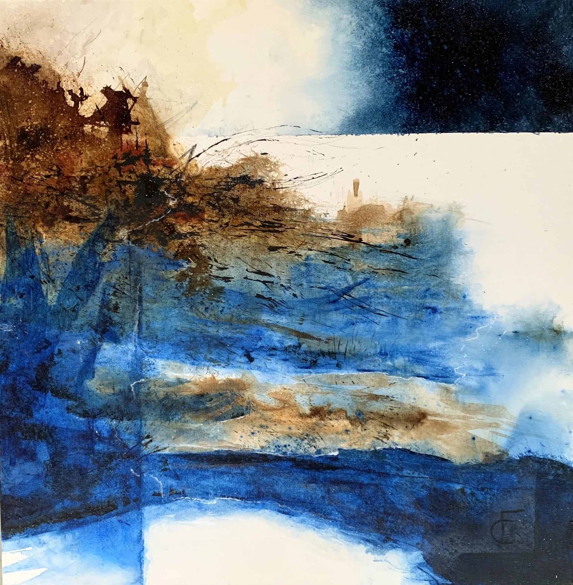 Evasion - Franck Costes Fine Art