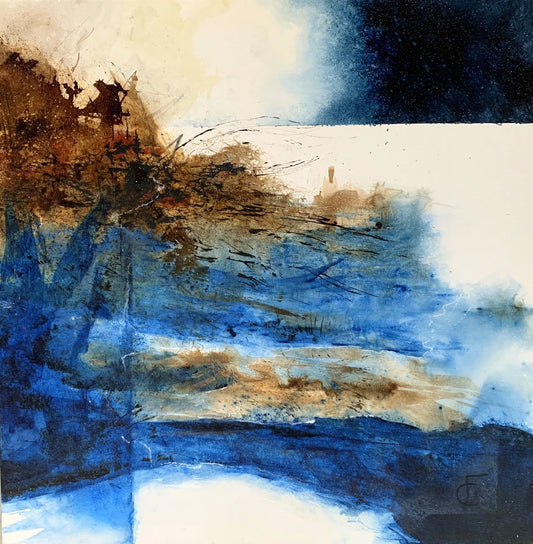Evasion - Franck Costes Fine Art