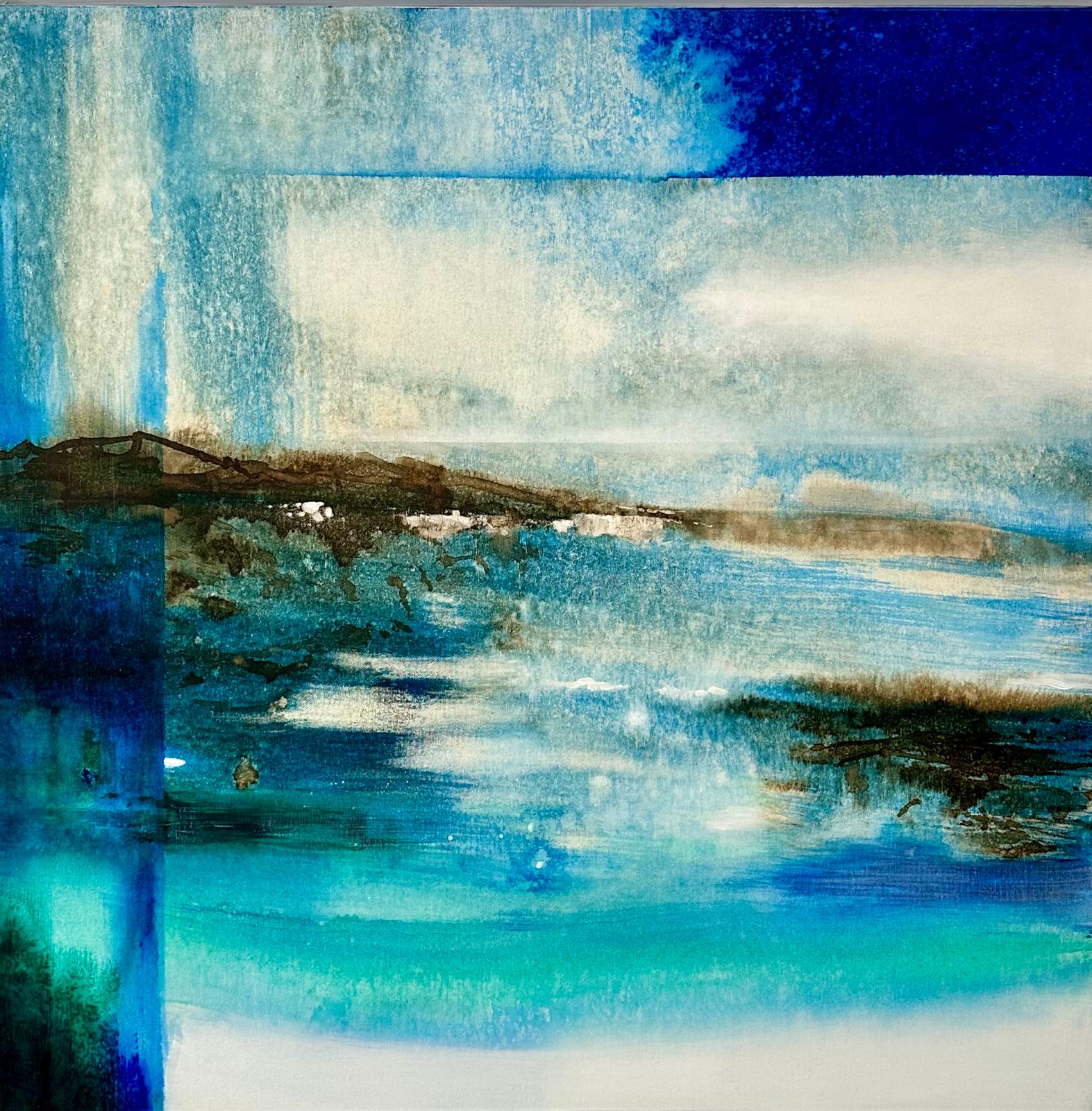 Horizon marin - Variation I - Franck Costes Fine Art