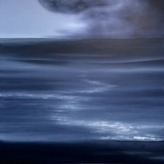 Horizon marin - Variation lV - Franck Costes Fine Art